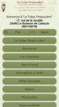 Mobile Screenshot of latulipeperigourdine.fr